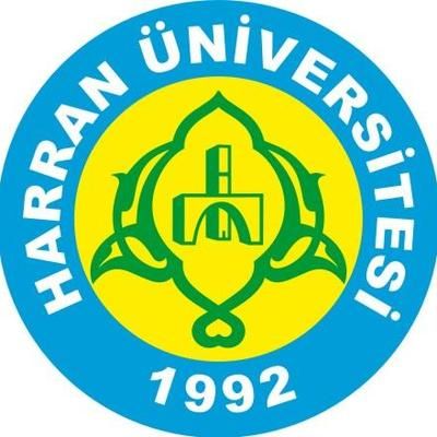 Harran University logo