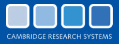 Cambridge Research Systems Ltd.