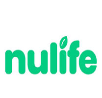 Nulife Virtual startup logo