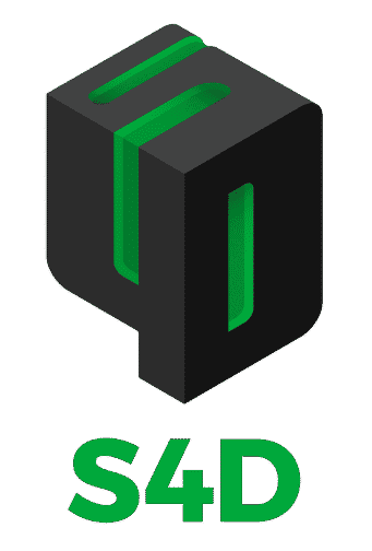 S4D logo