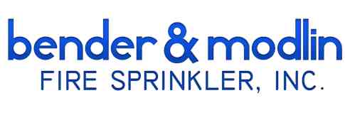 Bender & Modlin Fire Sprinkler