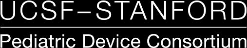 UCSF-Stanford Pediatric Device Consortium Logo