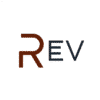 REV logo