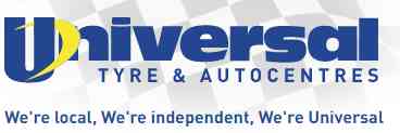 Universal Tyre & Autocentres