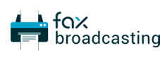 Fax Broadcasting logo