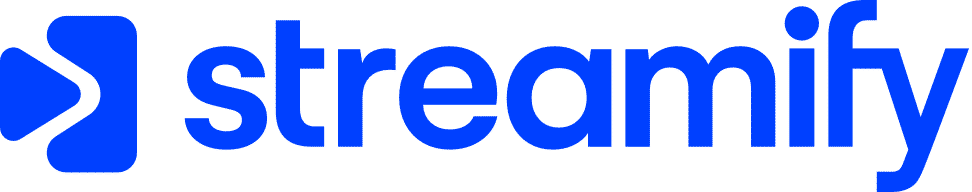 Streamify logo