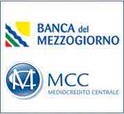 Banca del Mezzogiorno - MedioCredito Centrale
