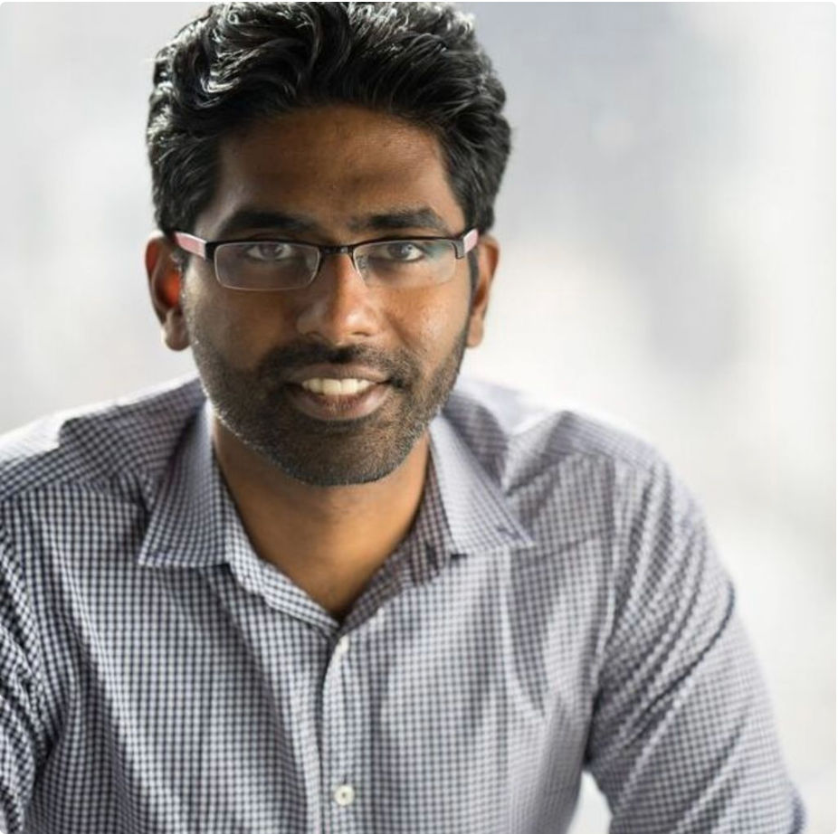 Varun Srinivasan Logo