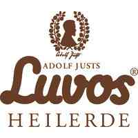 Heilerde-Gesellschaft Luvos Just GmbH & Co. KG 标识