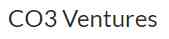 CO3 Ventures
