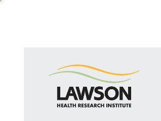 Lawson Research Institute logo