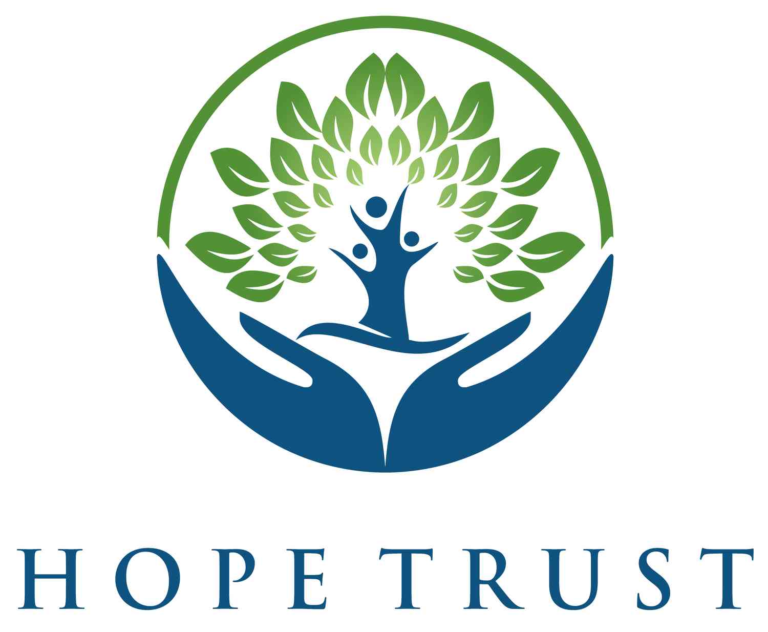 Hope Trust logo