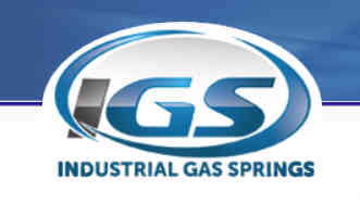 Industrial Gas Springs