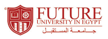 FUTURE UNIVERSITY IN EGYPT logo