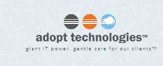 adopt technologies