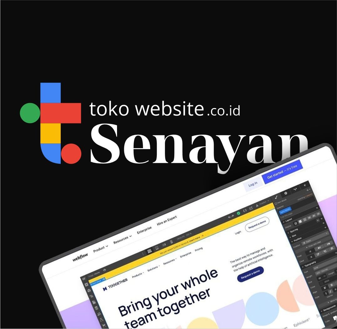 Tokowebsite @Senayan