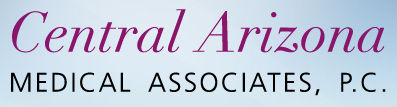 Central Arizona Medical Associates, P C
