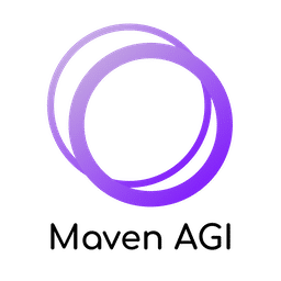 Maven AGI logo