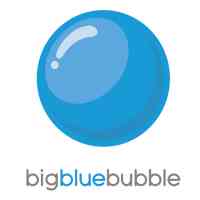 Big Blue Bubble