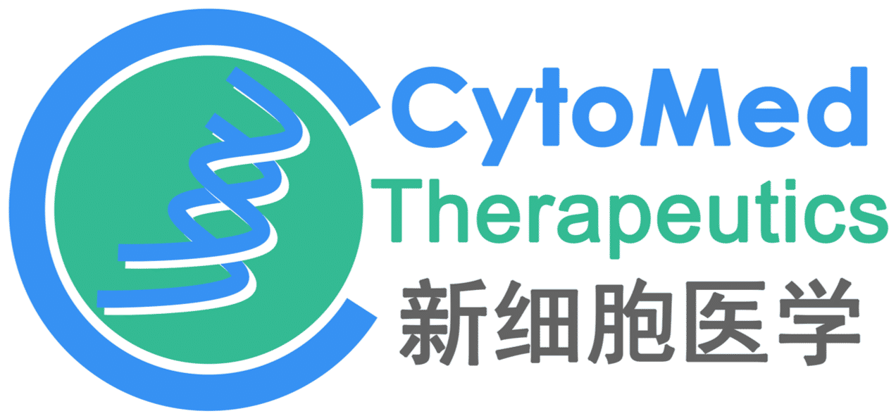 CytoMed Therapeutics Ltd.