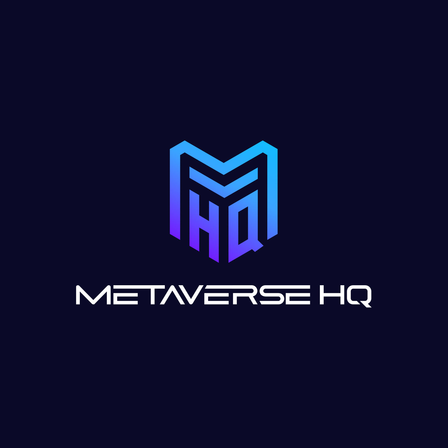 Metaverse HQ Logo