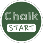 Chalkstart logo