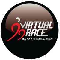 99 Virtual Race logo
