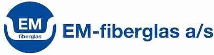 EM-fiberglas