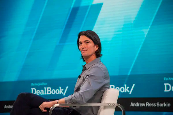 imagePlace Adam Neumann