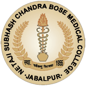 Netaji Subhash Chandra Bose Medical College 标识