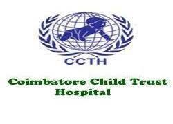 Coimbatore Child Trust Hospital Pvt Ltd.