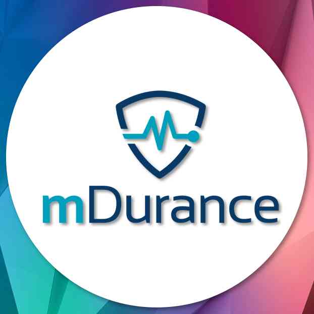 mDurance logo