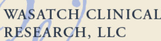Wasatch Clinical Research LLC