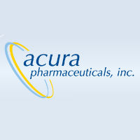 Acura Pharmaceuticals, Inc.