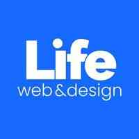 Life Web & Design logo
