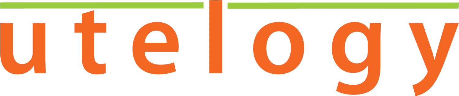 Utelogy logo