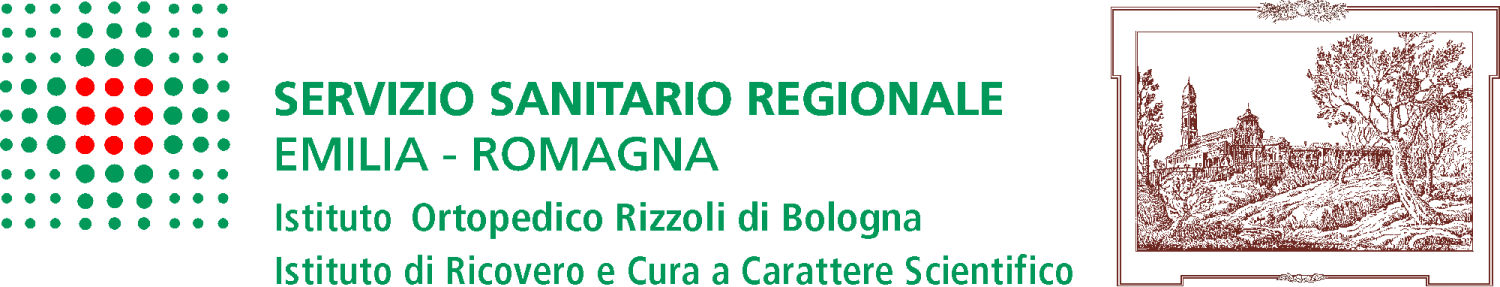 ISTITUTO ORTOPEDICO RIZZOLI logo