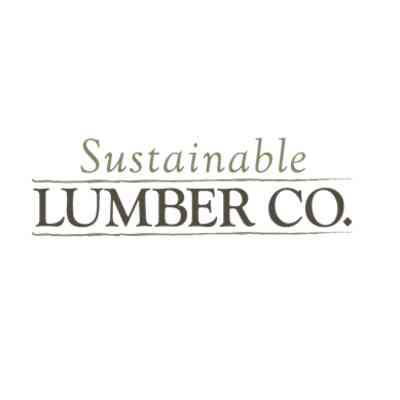 Sustainable Lumber