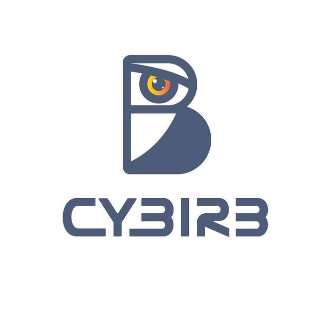 Cybirb startup logo