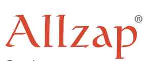 Allzap logo