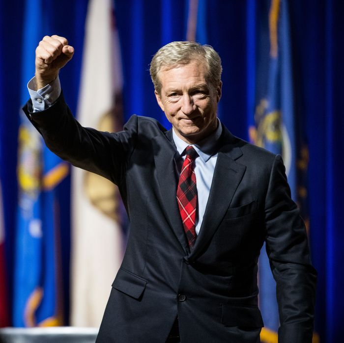 imagePlace Tom Steyer