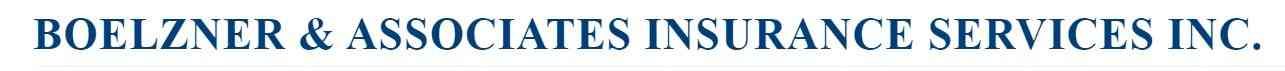 Boelzner & Associates Insurance Services