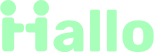 Hallo Assembly startup logo