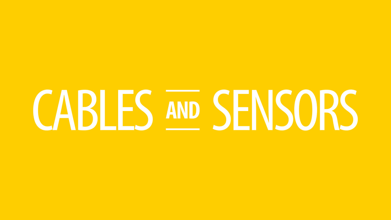 Cables & Sensors LLC