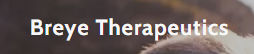 Breye Therapeutics ApS