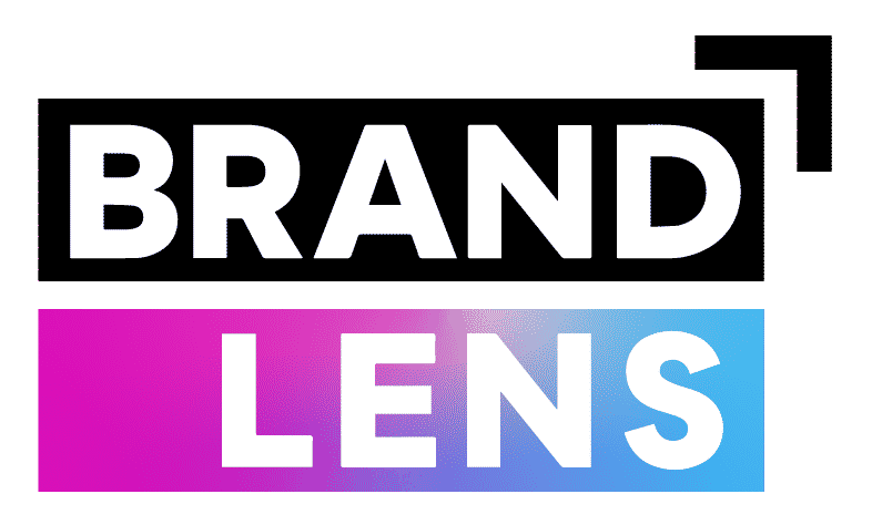 BrandLens logo
