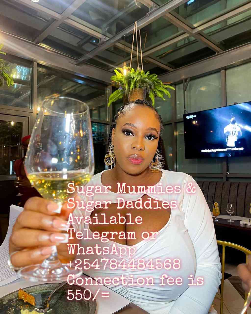 Kenyan Sugar Mummies Connections