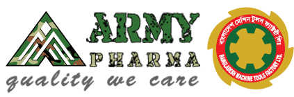 Army Pharma Ltd.
