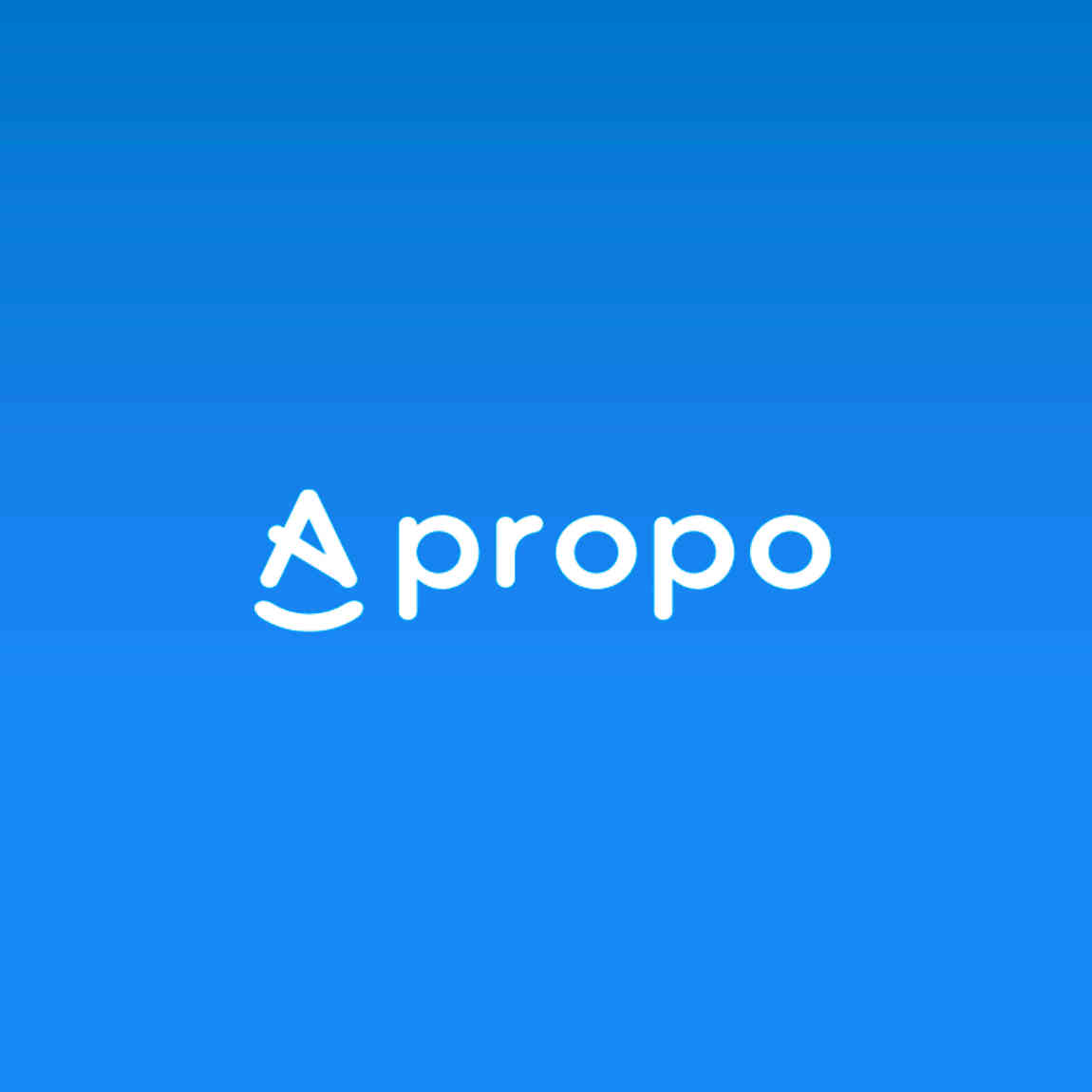 Apropo logo