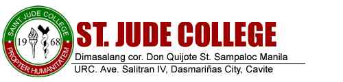 St. Jude College, Inc.